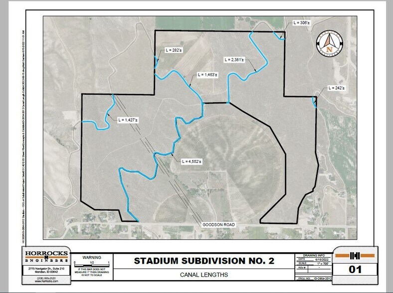 More Photos Of Tbd Goodson Rd, Caldwell Land For Sale