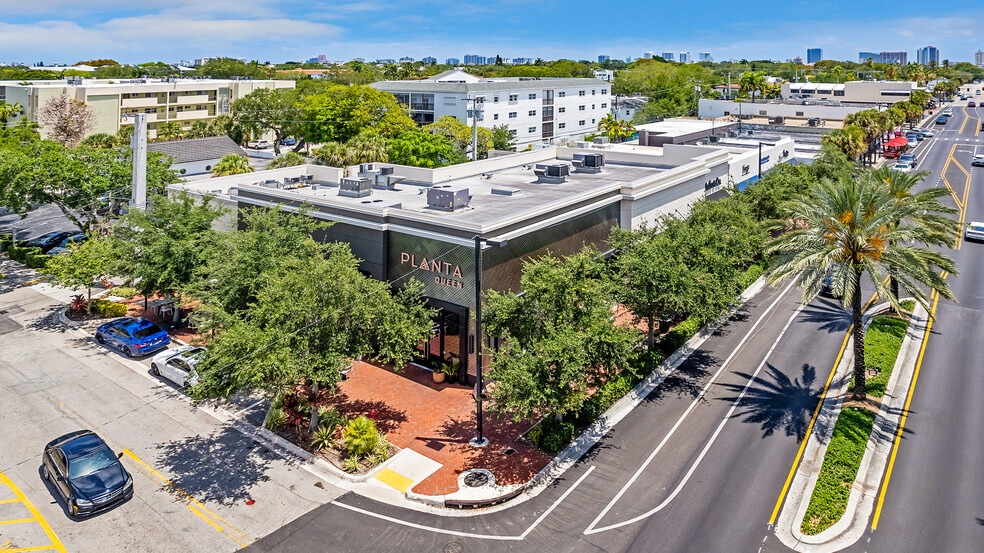 More Photos Of 1201 E Las Olas Blvd, Fort Lauderdale Storefront Retail Office For Sale