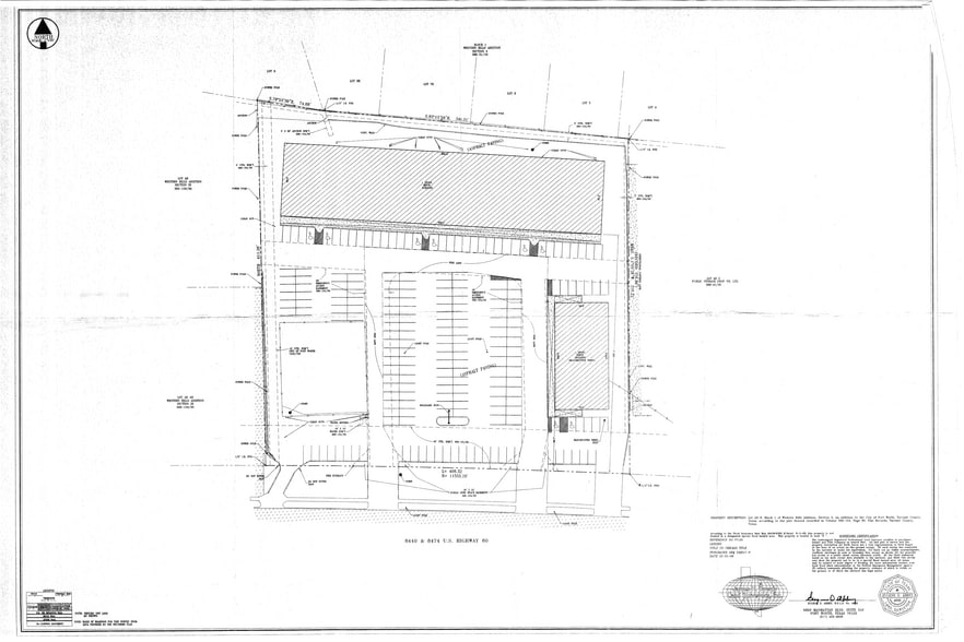 More Photos Of Camp Bowie @ Brandon Ln, Fort Worth Land For Lease