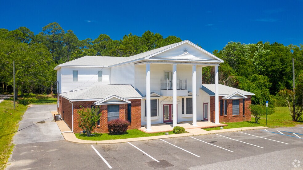 Primary Photo Of 7203 Pine Forest Rd, Pensacola Office Residential For Lease