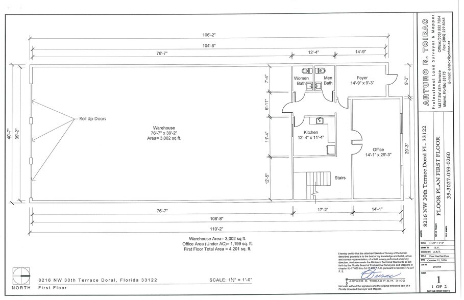 More Photos Of 8200-8358 NW 30th Ter, Doral Warehouse For Lease