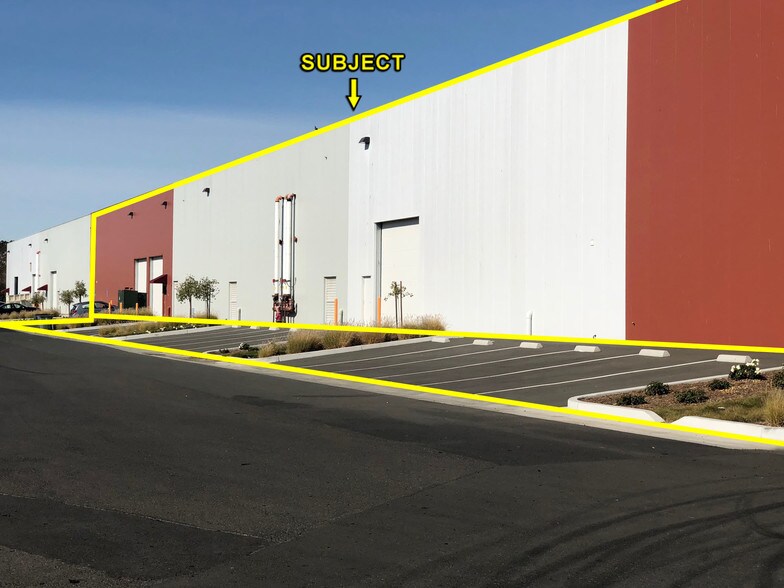 Primary Photo Of 22020 Carneros Vineyard Way, Sonoma Warehouse For Lease