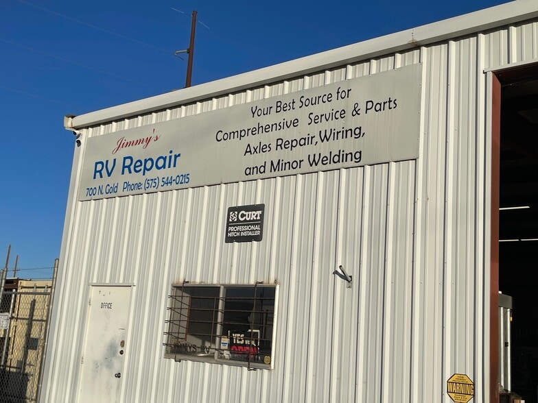 More Photos Of 700 N Gold Ave, Deming Specialty For Sale