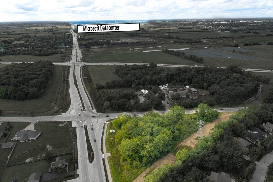 More Photos Of Old Green Bay Rd @ 1st St, Mount Pleasant Land For Sale