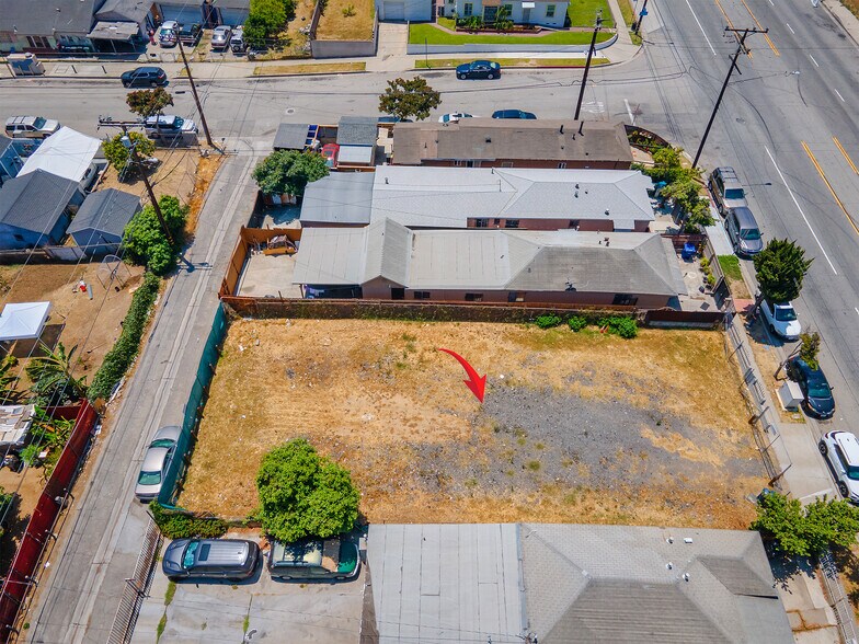 More Photos Of 13120 S Main St, Los Angeles Land For Sale