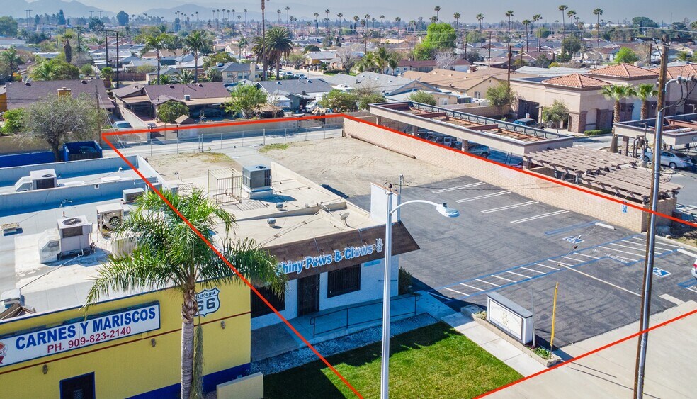 More Photos Of 16379 Foothill Blvd, Fontana Loft Creative Space For Sale