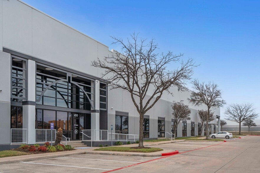 More Photos Of 4209 S Industrial Dr, Austin Unknown For Lease