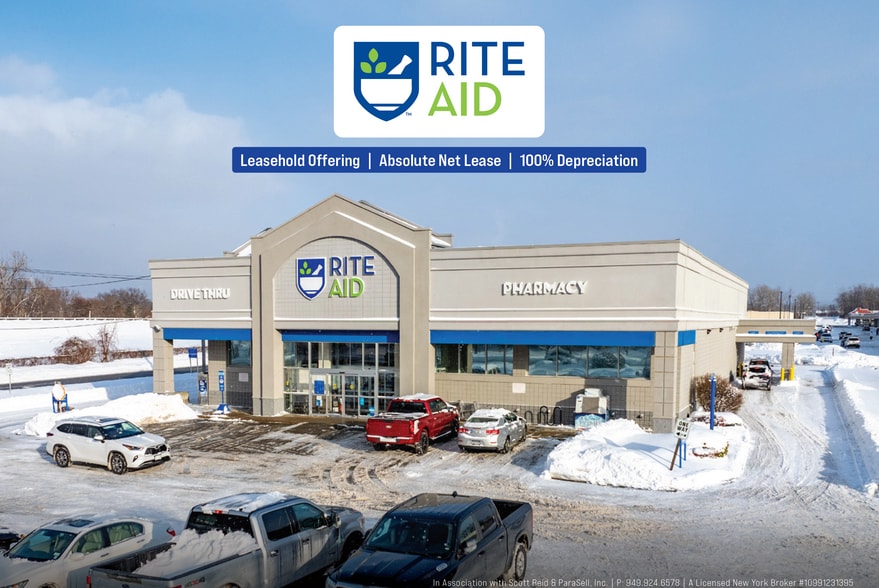 Primary Photo Of 1166 Central Ave, Dunkirk Drugstore For Sale