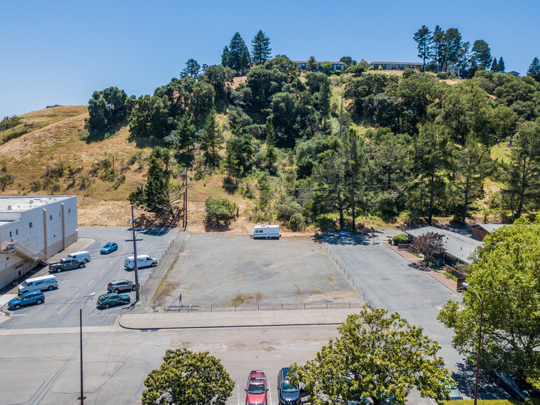 Primary Photo Of 348 Park St, Moraga Land For Sale