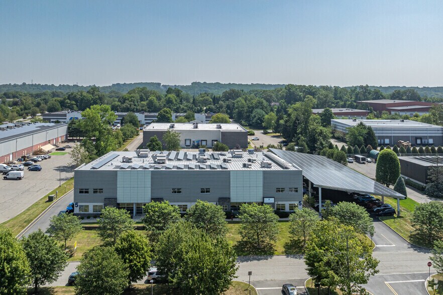 More Photos Of 5 Middlebury Blvd, Randolph Warehouse For Sale