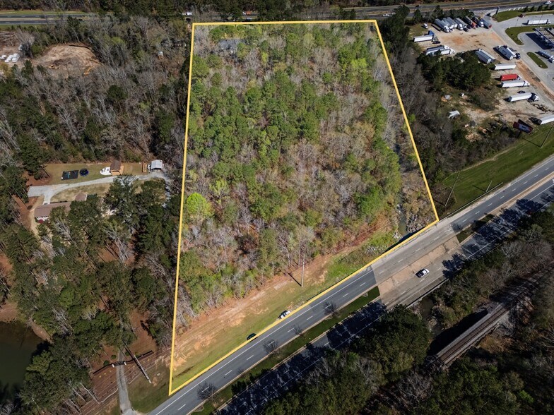 More Photos Of 0 Macon Rd, Midland Land For Sale