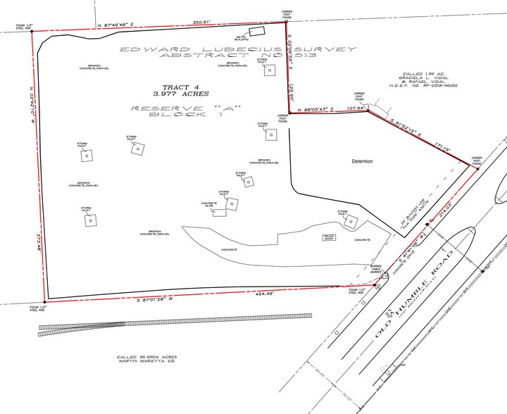 More Photos Of 15535 Old Humble rd, Humble Land For Lease