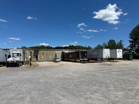 More Photos Of 1867 S Veterans Memorial Blvd, Tupelo Manufacturing For Lease