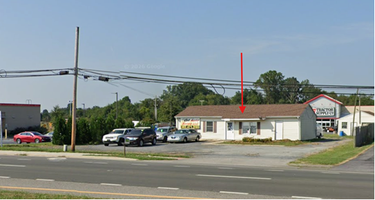Primary Photo Of 1244 S DuPont Blvd, Smyrna Office For Lease