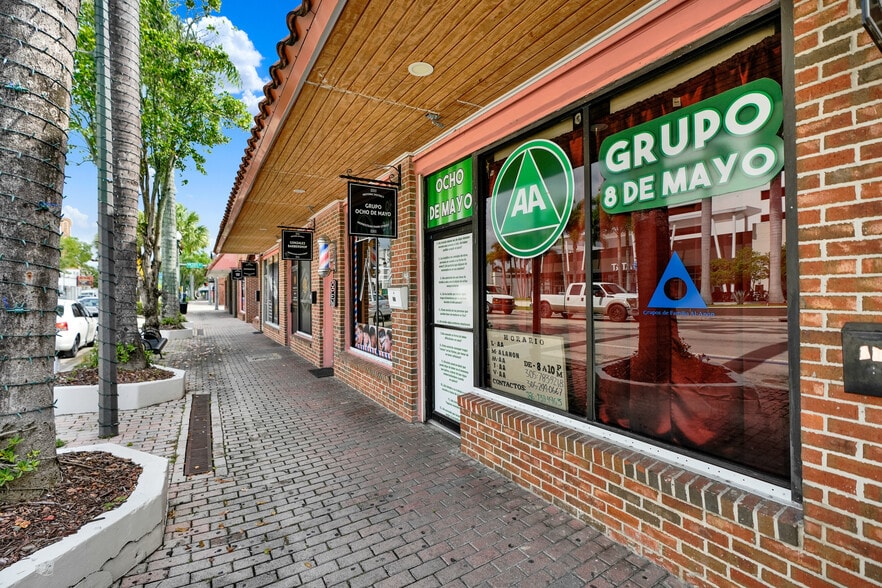 More Photos Of 21 S Krome Ave, Homestead Storefront For Sale