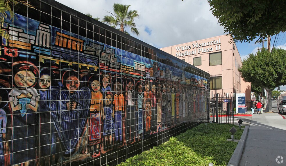 More Photos Of 1700 E Cesar E Chavez Ave, Los Angeles Medical For Lease