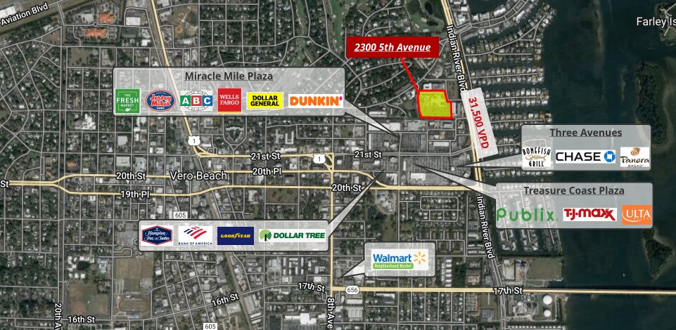 More Photos Of 2300 5th Ave, Vero Beach Office Residential For Lease
