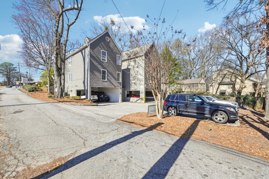 2071 Defoors Ferry Road NW, Atlanta, GA 30318 Apartments For Sale