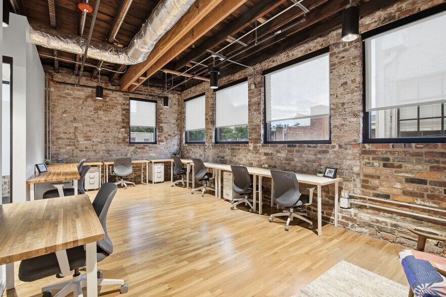 More Photos Of 313 E Broad St, Richmond Coworking Space