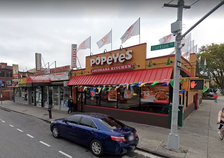Primary Photo Of 520-528 Clarkson Ave, Brooklyn Storefront For Lease