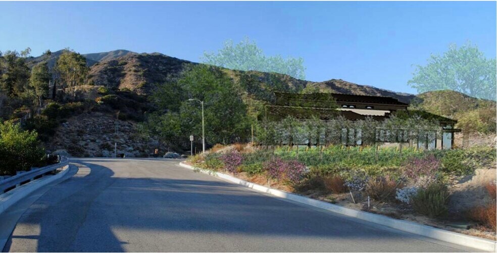 More Photos Of 11 Nathaniel Terrace, Sierra Madre Land For Sale