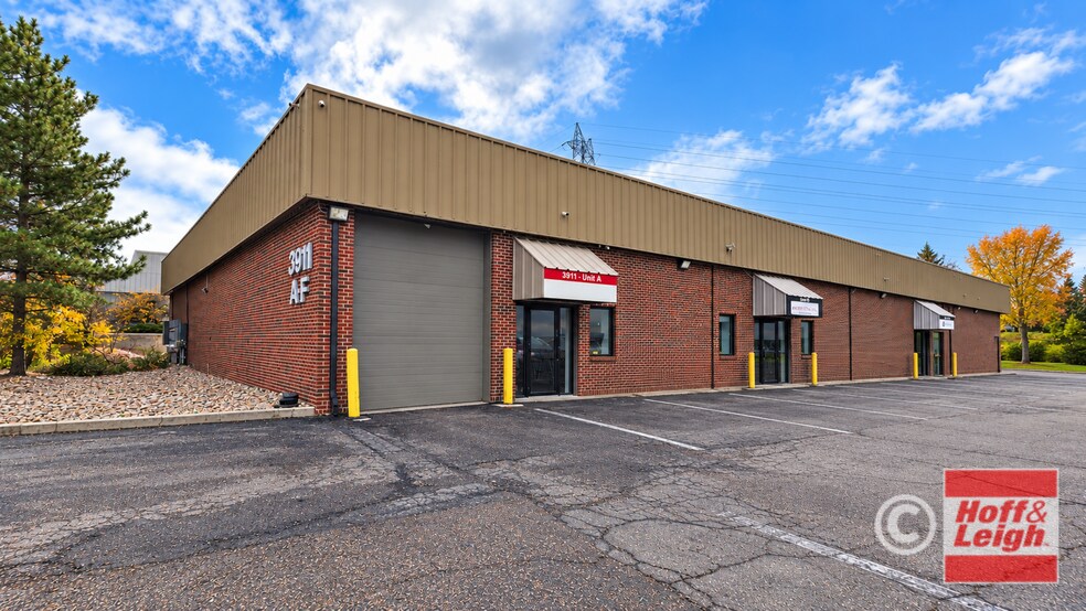 Primary Photo Of 3911 Norwood Dr, Littleton Manufacturing For Lease