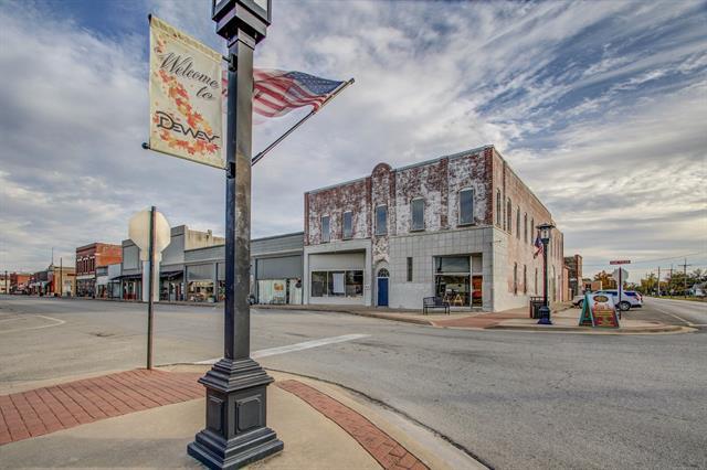 More Photos Of 306 E Don Tyler Ave, Dewey Storefront Retail Office For Sale