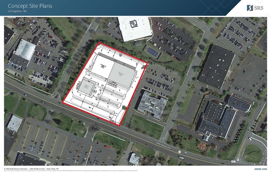 More Photos Of 576-586 W Mt. Pleasant Ave, Livingston Land For Sale