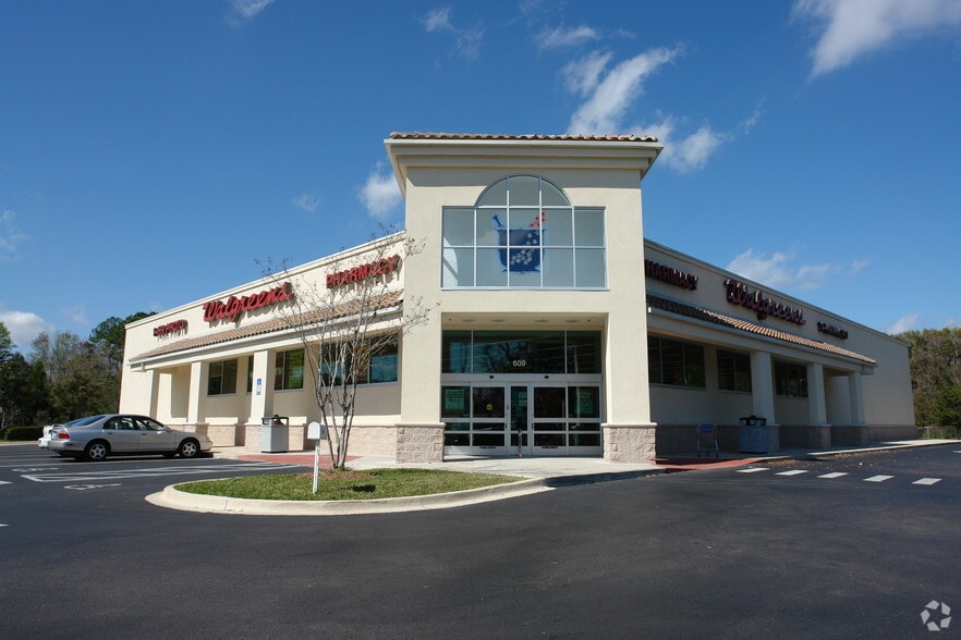 Primary Photo Of 609 Kingsley Ave, Orange Park Drugstore For Sale
