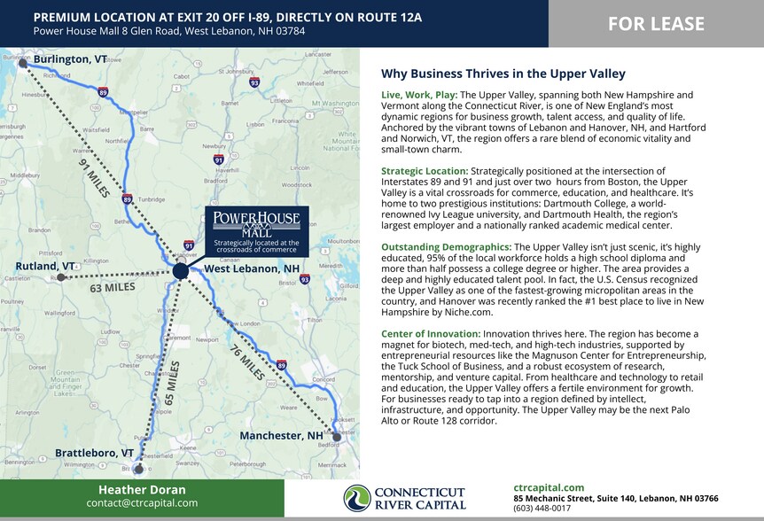 More Photos Of 8 Glen Rd, West Lebanon Unknown For Sale