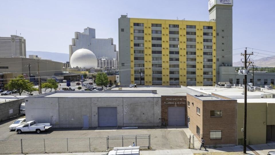 Primary Photo Of 517 Evans Ave, Reno Warehouse For Lease