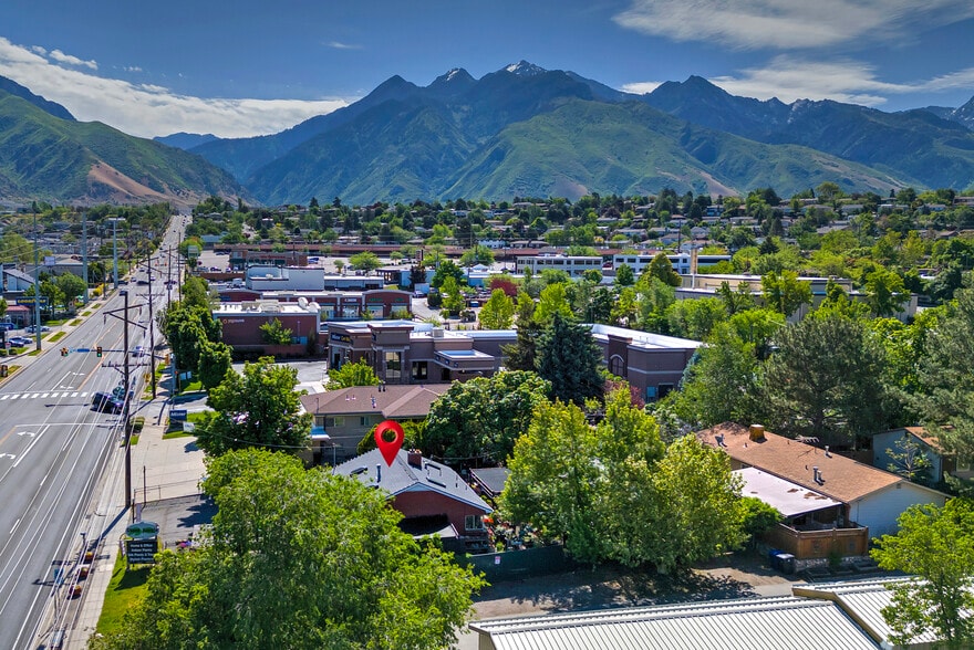 More Photos Of 2194 E Fort Union Blvd, Salt Lake City Freestanding For Sale