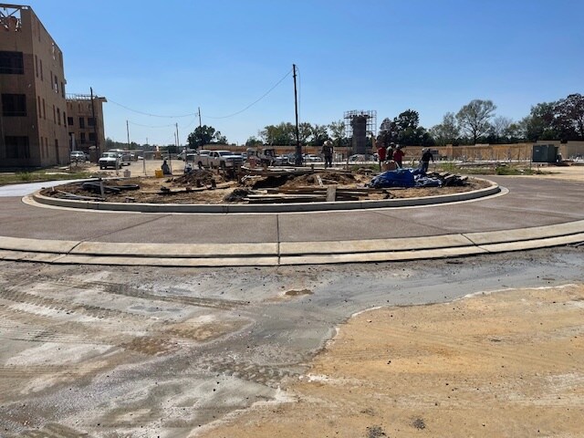 More Photos Of Stage @ Hwy 70, Bartlett Land For Lease