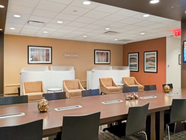 More Photos Of 1177 Avenue Of The Americas, New York Coworking Space
