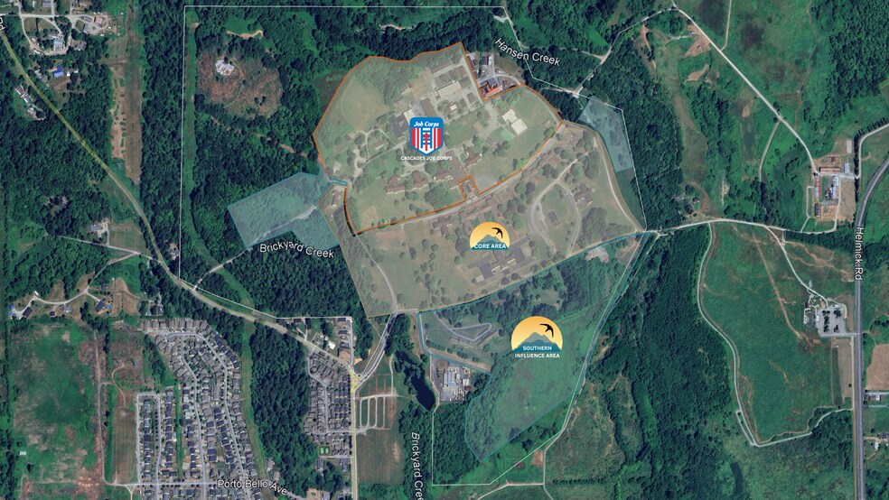 More Photos Of 1989 Thompson Dr, Sedro Woolley Land For Lease