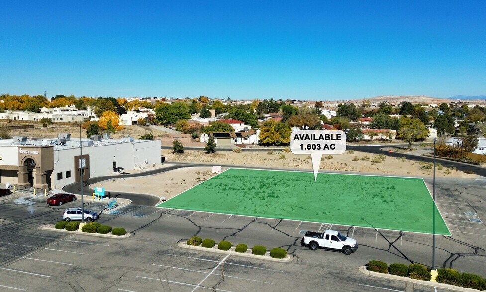 Primary Photo Of 3301 SE Southern Blvd, Rio Rancho Land For Sale