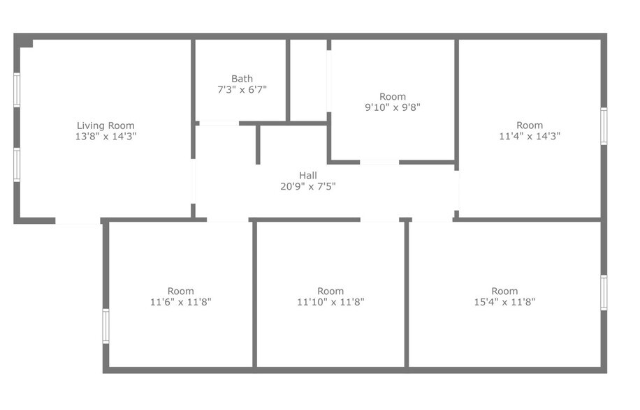 More Photos Of 135 Land Grant St, Saint Augustine Medical For Lease