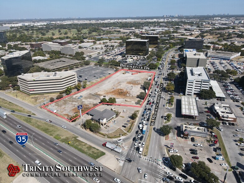 More Photos Of 1241 W Mockingbird Ln, Dallas Land For Sale