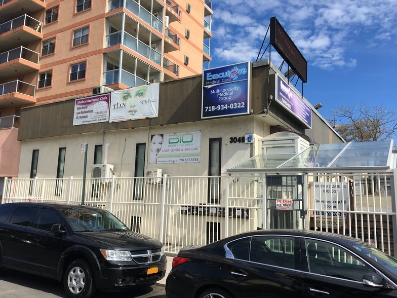 Primary Photo Of 3049 Brighton 6th St, Brooklyn Medical For Lease