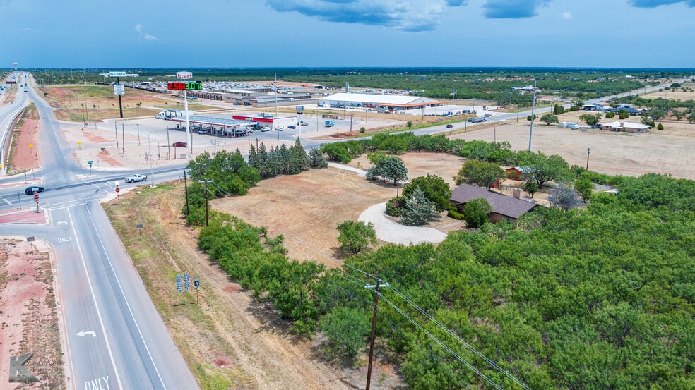 More Photos Of 1045 Clark Rd & 1025 HWY 83-84, Abilene Land For Sale