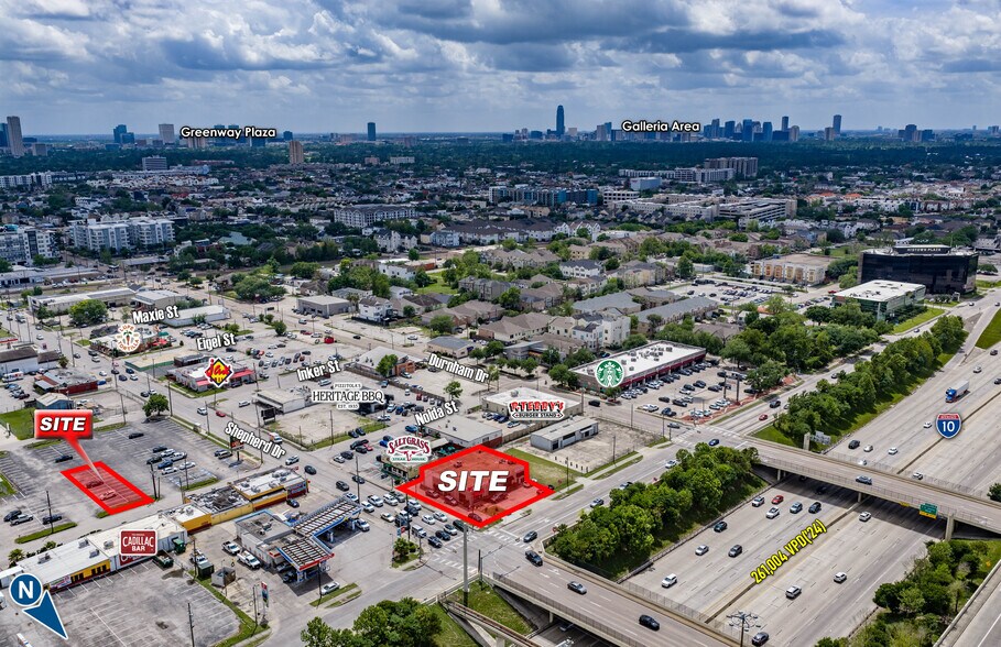 More Photos Of 4801 Katy Fwy, Houston Warehouse For Lease