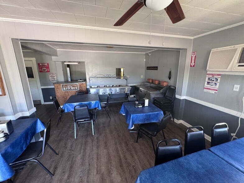 More Photos Of 252 FM 3162, Sandia Restaurant For Sale