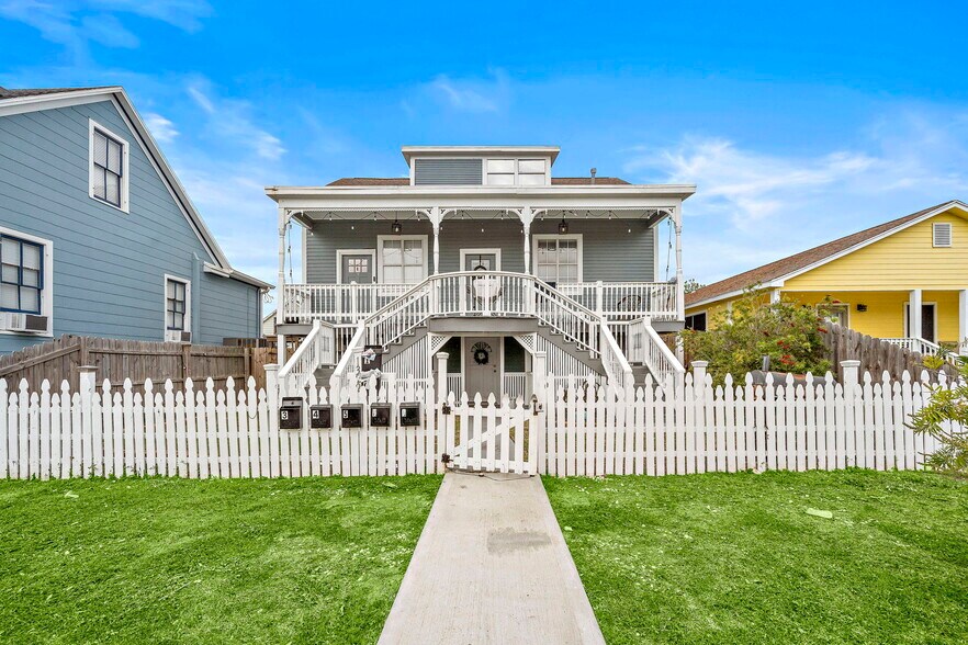 More Photos Of , Galveston Multifamily For Sale