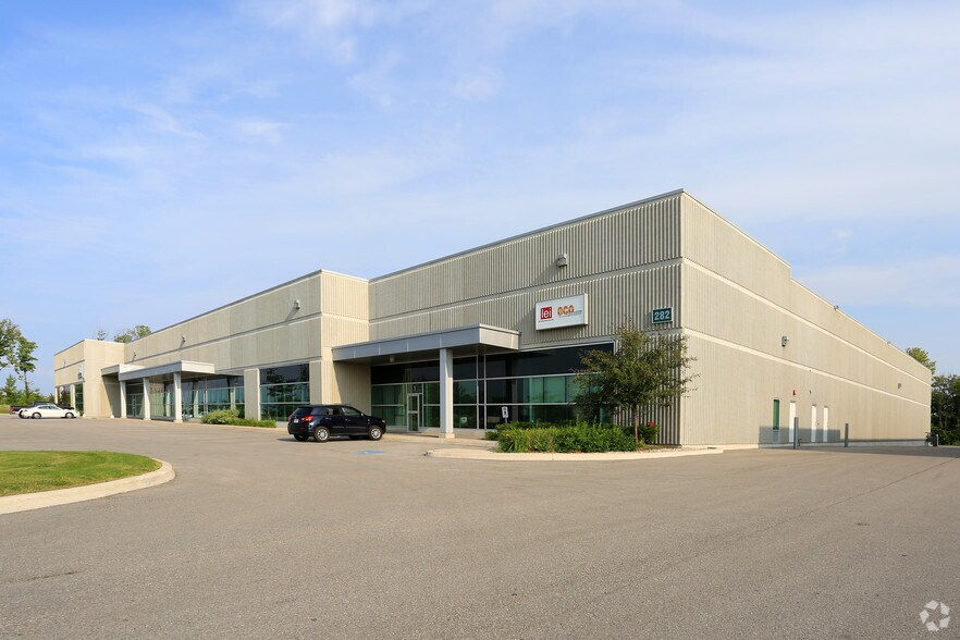 Primary Photo Of 282 King St, Barrie Warehouse For Lease