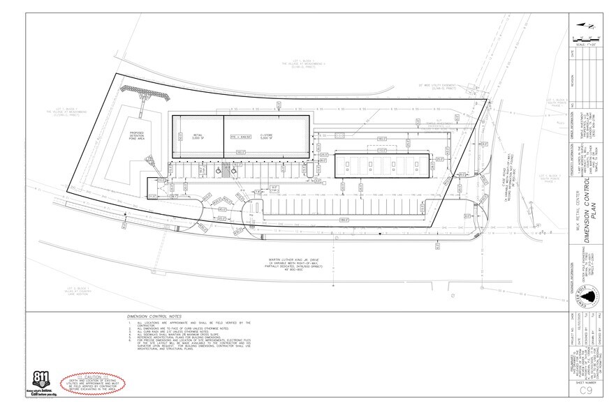 More Photos Of 2945 S Martin Luther King Jr Dr, Temple Storefront For Lease