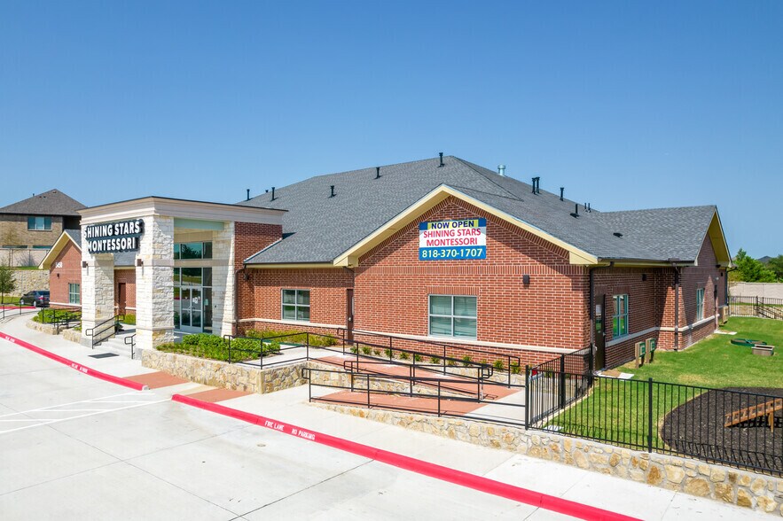 Primary Photo Of 5450 Collin McKinney Pkwy, McKinney Schools For Sale