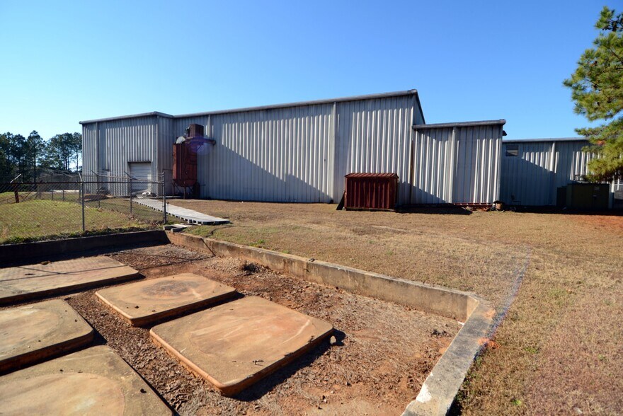 More Photos Of 1214 State Highway 34 E, Winnsboro Industrial For Sale