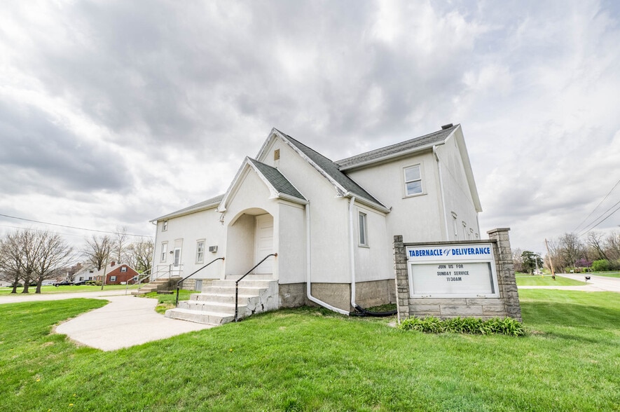 More Photos Of 6987 Union Rd, Clayton Religious Facility For Sale