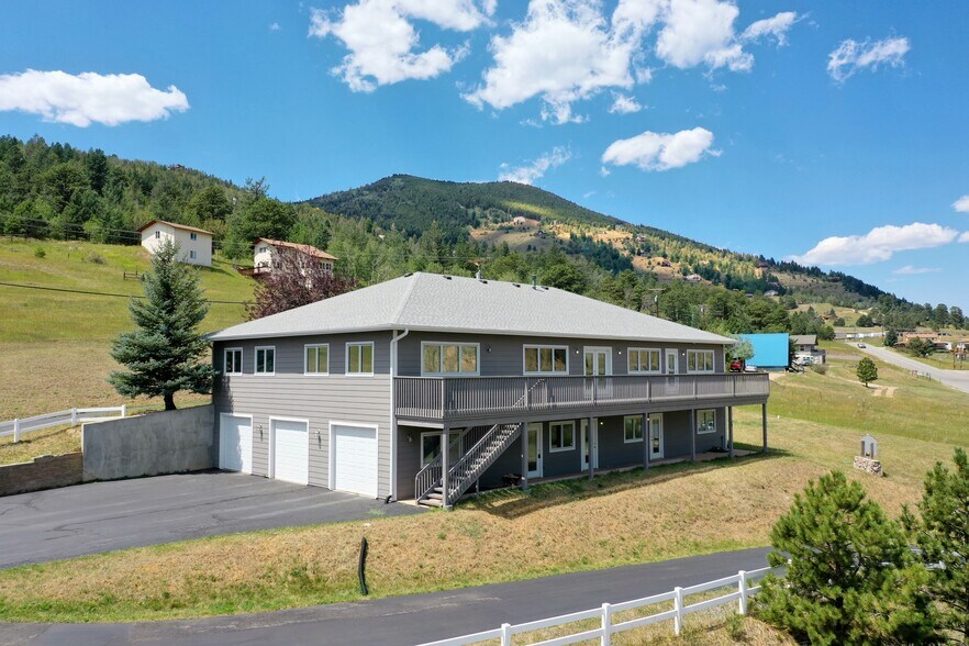 More Photos Of 78 Beaver Brook Canyon Rd, Evergreen Light Manufacturing For Lease
