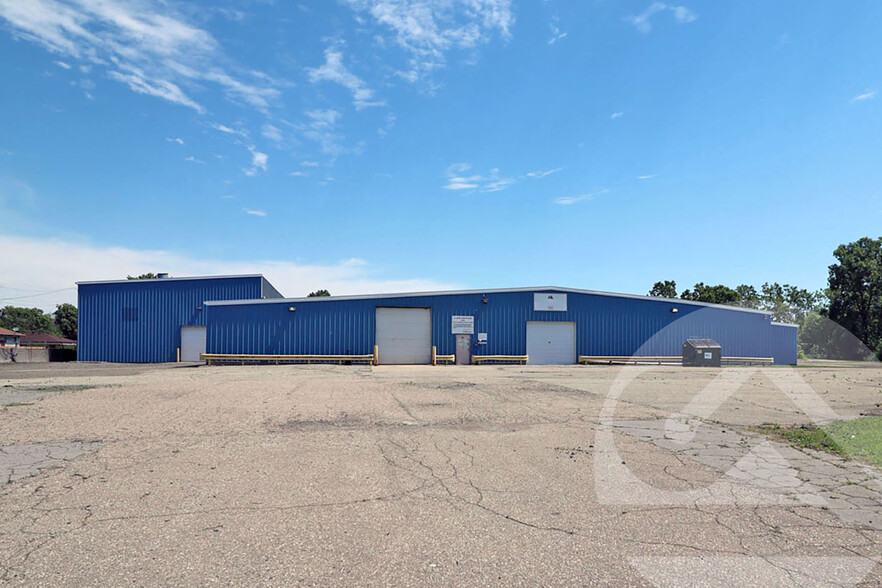 Primary Photo Of 160 Visger Rd, River Rouge Manufacturing For Lease